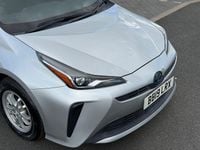Used Toyota Prius 2026 Silver Hatchback