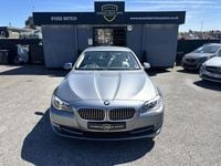 Usado BMW 520 Comfort Edition 2011 Gris Berlina