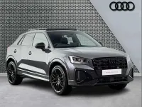 Used Audi Q2 Black Edition 147 HP (108 kW) 2026 Grey SUV