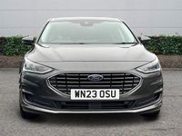 Used Ford Focus Titanium X 125 HP (91 kW) 2023 Grey Hatchback