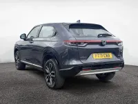 Used Honda HR-V Advance 2022 Grey SUV