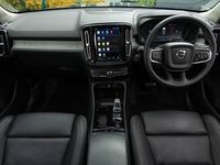 Used Volvo XC40 Ultra 197 HP (144 kW) 2024 Blue SUV