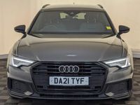 used Audi A6 40 TFSI Black Edition 5dr S Tronic