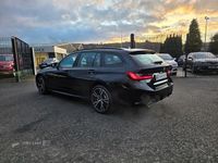 Used BMW 330e M Sport 288 HP (211 kW) 2022 Black