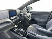 Used VW ID.4 Pro 127 kW (174 HP) 2023 Blue SUV