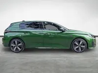 Used Peugeot 308 GT 129 HP (94 kW) 2023 Green Hatchback
