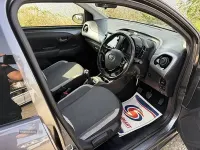 Used Toyota Aygo X-play 2022 Grey Hatchback