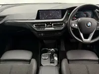 Used BMW 218 Sport Line 136 HP (100 kW) 2021 Grey Coupe