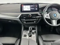 Used BMW 530e M Sport 288 HP (211 kW) 2023 Blue Sedan