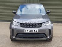 used Land Rover Discovery 3.0 SDV6 306 HSE Commercial Auto