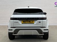 Used Land Rover Range Rover evoque R-Dynamic 163 HP (119 kW) 2022 White SUV