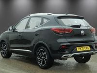 Used MG ZS Exclusive 106 HP (77 kW) 2021 Black SUV