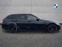 Begagnad BMW M3 Competition Edition 510 HK (375 kW) 2024 Svart Kombi