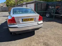 Used Volvo S60 SE 2004 Silver Sedan