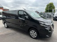 Used Nissan Primastar Tekna 2023 Black MPV