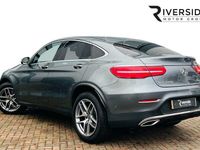 used Mercedes 220 GLC Coupe GLC4Matic AMG Line 5dr 9G-Tronic