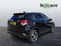 Used Honda HR-V EX 130 HP (95 kW) 2018 Black SUV