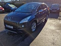 Used Peugeot 3008 Allure 2013 Blue Estate
