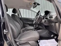 Used Vauxhall Corsa Excite 2015 Black Hatchback