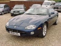 Used Jaguar XK 2001 Coupe