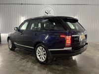 Used Land Rover Range Rover Vogue 2014 Blue SUV
