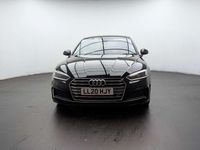 Used Audi A5 Sportback S-Line 150 HP (110 kW) 2020 Black Hatchback