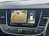 Used Vauxhall Crossland Edition 120 HP (88 kW) 2022 Black SUV