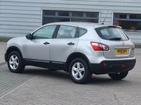 used Nissan Qashqai 2.0 Visia 5dr Automatic