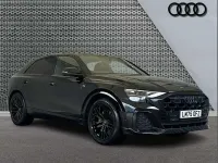 Used Audi Q8 Black Edition 281 HP (206 kW) 2025 Black SUV