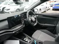 Used Skoda Octavia SportLine 147 HP (108 kW) 2025 Silver Estate