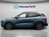 Used Ford Kuga ST-Line 120 HP (88 kW) 2020 Blue SUV