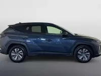 Used Hyundai Tucson SE 150 HP (110 kW) 2022 Blue SUV