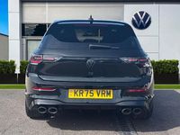 Used VW Golf VIII R 333 HP (244 kW) 2025 Black Hatchback