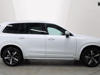 used Volvo XC90 2.0 T8 Hybrid R DESIGN Pro 5dr Geartronic