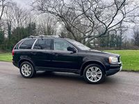 Used Volvo XC90 Executive 200 HP (147 kW) 2011 Black SUV