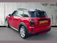 Used Mini Cooper Countryman Exclusive 134 HP (98 kW) 2022 Red SUV
