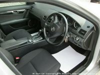 Used Mercedes C180 156 HP (114 kW) 2009 Sedan