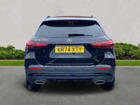 Used Mercedes GLA200 AMG Line Premium Plus 2024 Black SUV