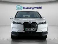 Used BMW iX Sport Line 239 kW (326 HP) 2023 White SUV