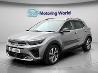 Gebraucht Kia Stonic GT-Line S 99 PS (72 kW) 2025 SUV