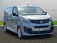 Used Vauxhall Vivaro 120 HP (88 kW) 2024 Grey MPV