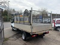 Begagnad Ford Transit 130 HK (95 kW) 2019 Vit Cab