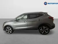 Used Nissan Qashqai Tekna 2019 Grey SUV