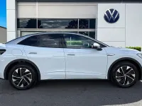 Used VW ID.5 Pro Performance 150 kW (204 HP) 2022 White SUV