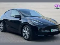 Used Tesla Model Y RWD 219 kW (299 HP) 2023 Black SUV