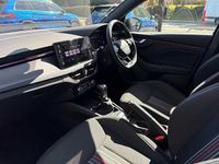 Used Skoda Kamiq Monte Carlo 110 HP (80 kW) 2025 Race blue metallic SUV