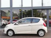 Used Kia Picanto 84 HP (61 kW) 2012 Beige Hatchback
