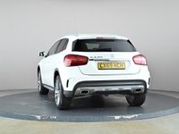 used Mercedes GLA200 GLAAMG Line Edition 5dr