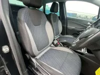 Used Vauxhall Crossland X Sport 83 HP (61 kW) 2019 Black SUV
