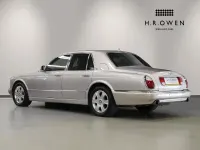 Used Bentley Arnage 2006 Silver storm Sedan